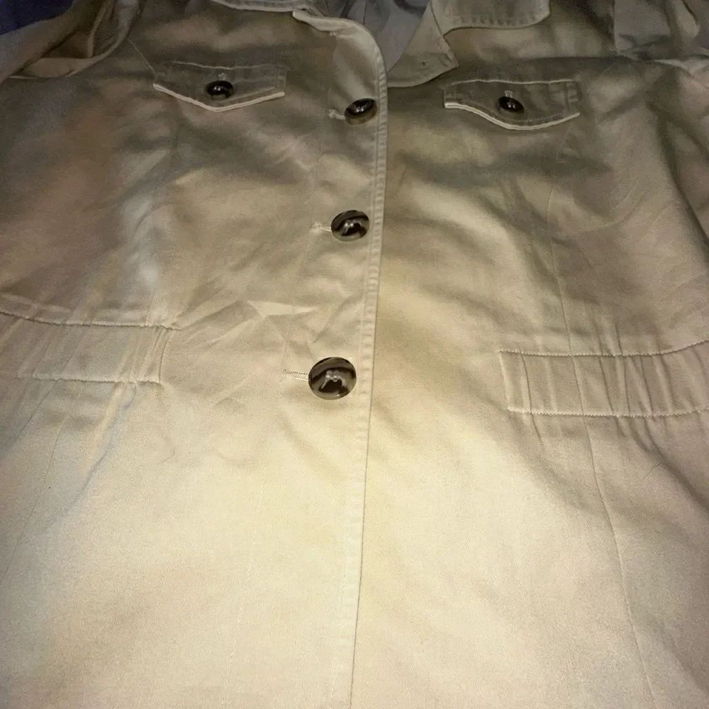 Pendleton Button Up Jacket w/ Button Cuffs Size 12 - Picture 3 of 9